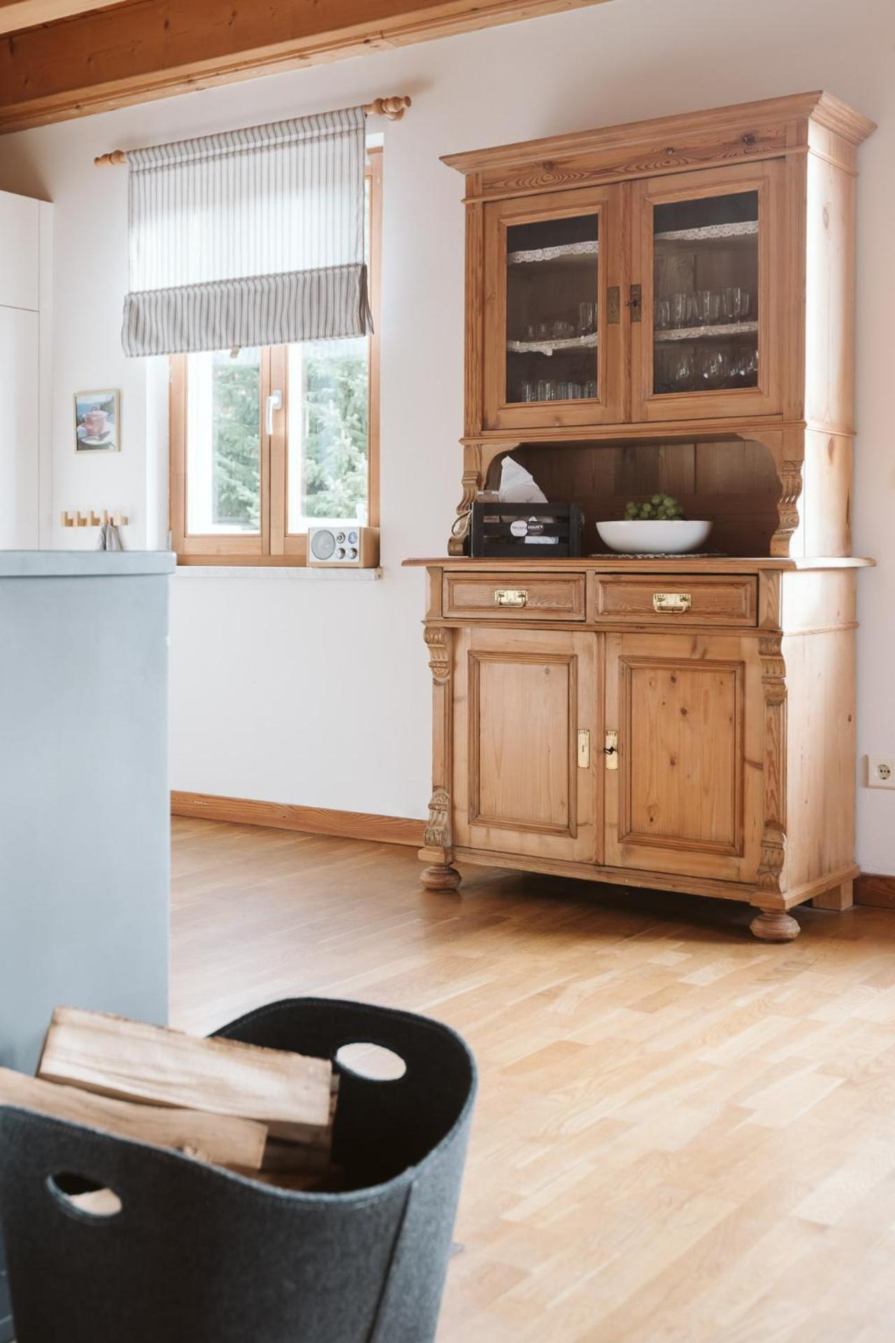 Mirnockahoi - Familienfreundliches Ferienhaus Fuer 4 Erwachsene, Maritimes Bergerlebnis, Panoramablick Von Terrasse Und Balkon, Carinthia, Millstaettersee Ferndorf Zewnętrze zdjęcie
