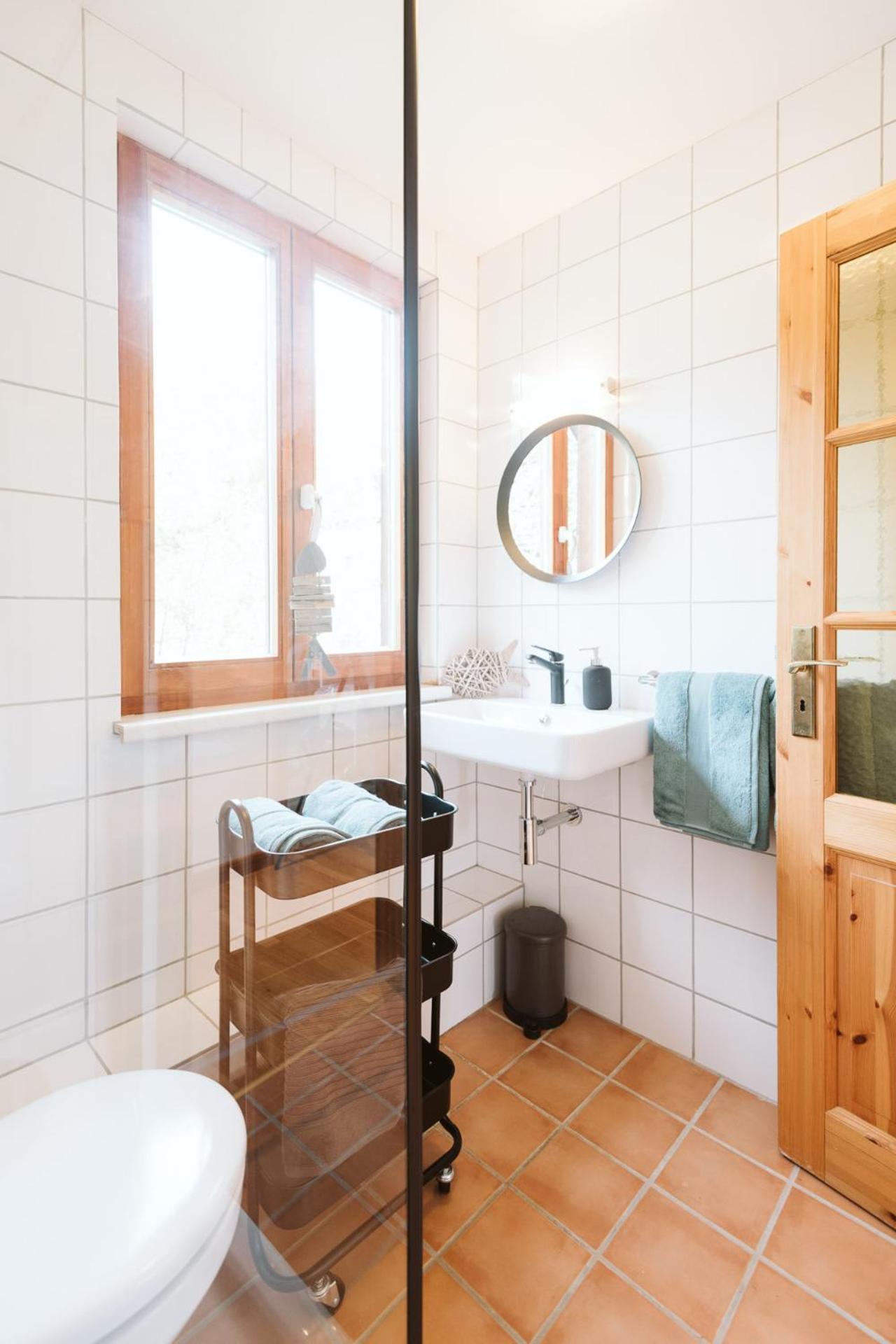Mirnockahoi - Familienfreundliches Ferienhaus Fuer 4 Erwachsene, Maritimes Bergerlebnis, Panoramablick Von Terrasse Und Balkon, Carinthia, Millstaettersee Ferndorf Zewnętrze zdjęcie